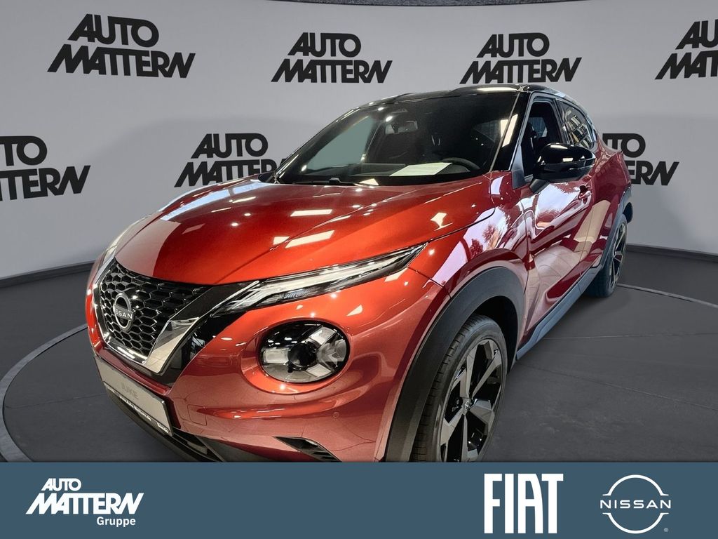 Nissan Juke 2025