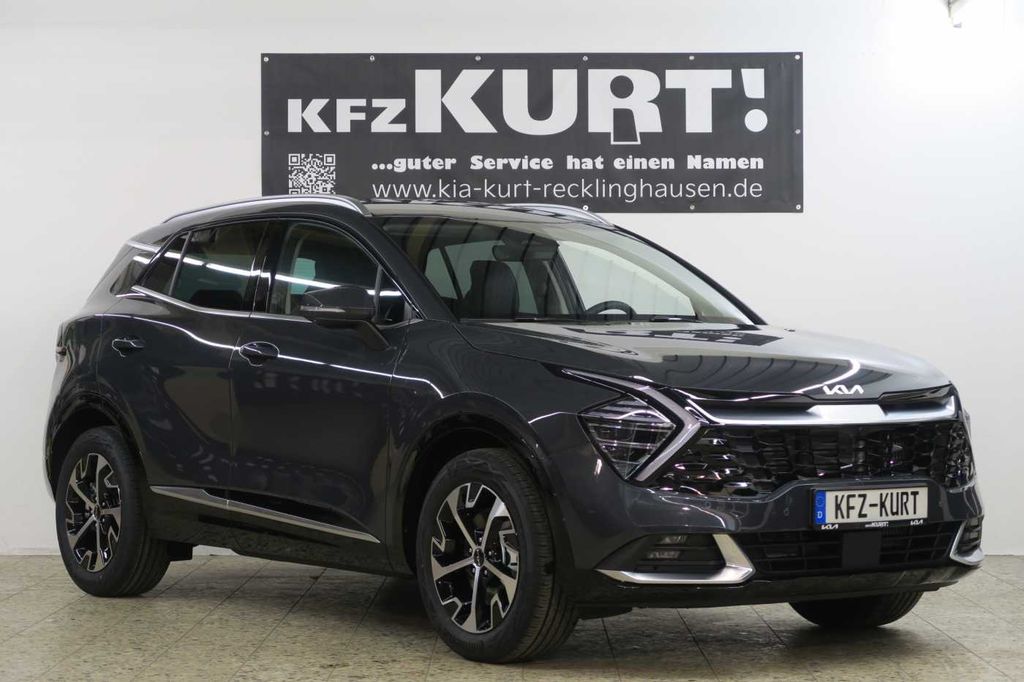Kia Sportage 2025