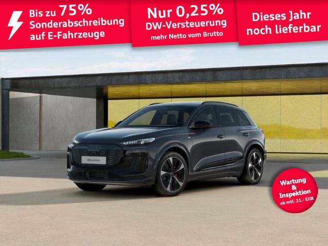 Audi Q6 e-tron