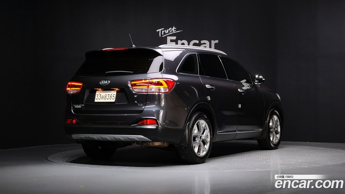 Kia Sorento 2017
