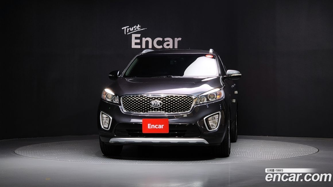 Kia Sorento 2017