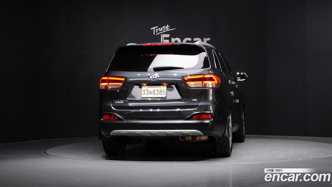Kia Sorento 2017