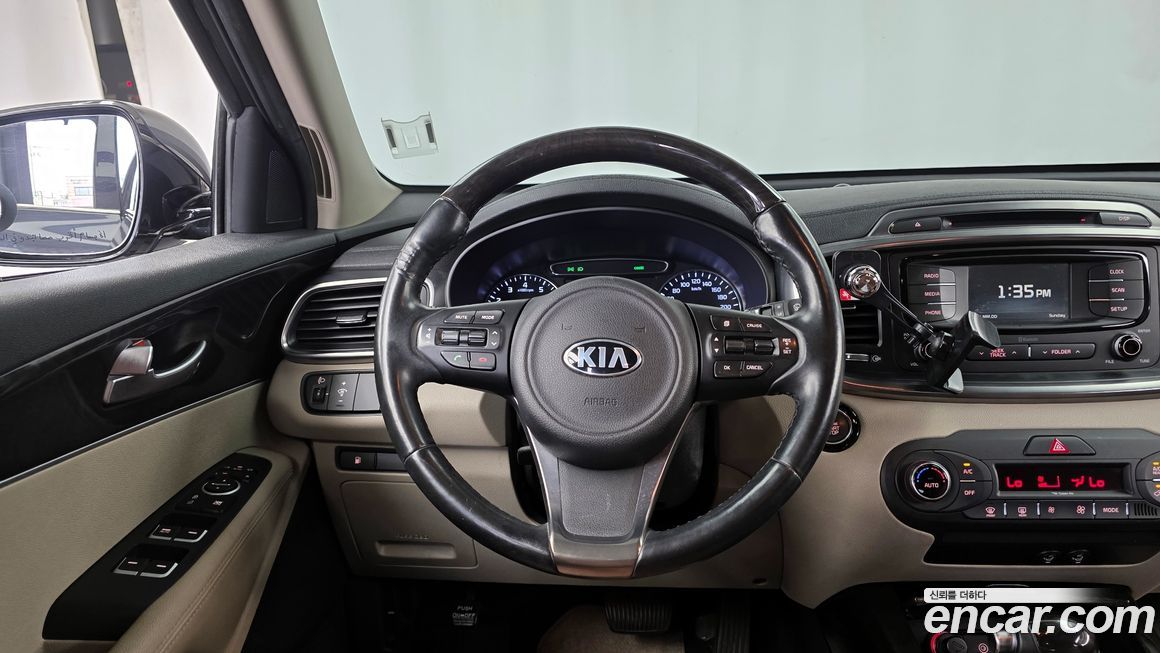 Kia Sorento 2017