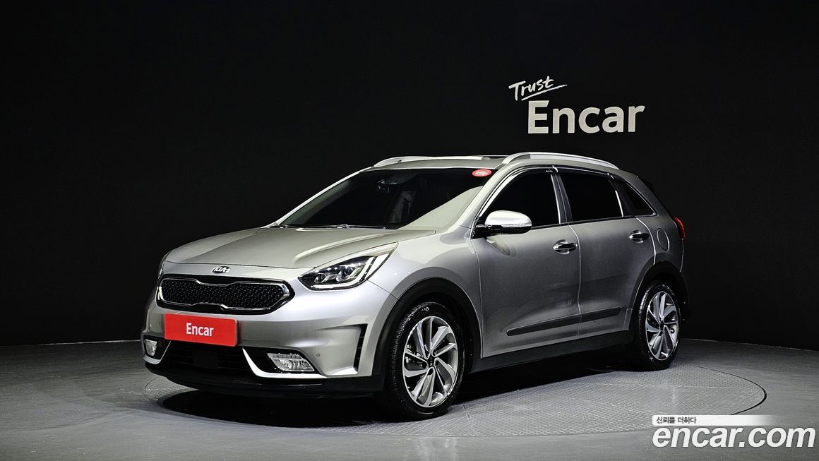 Kia Niro 2019