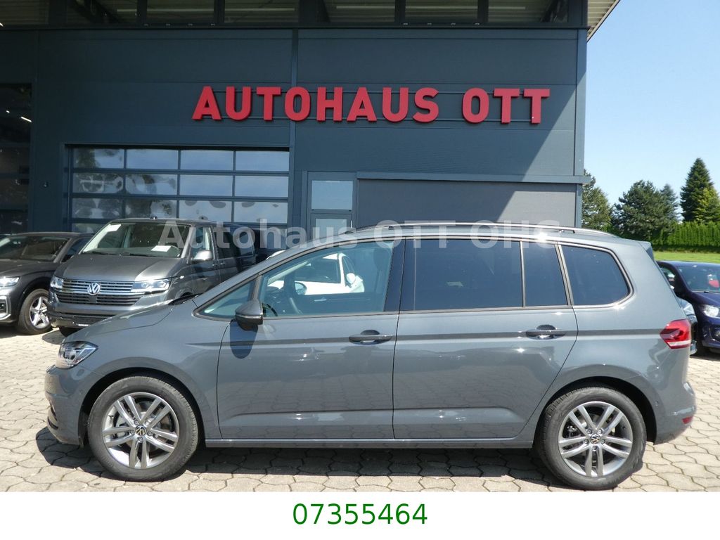 Volkswagen Touran 2025