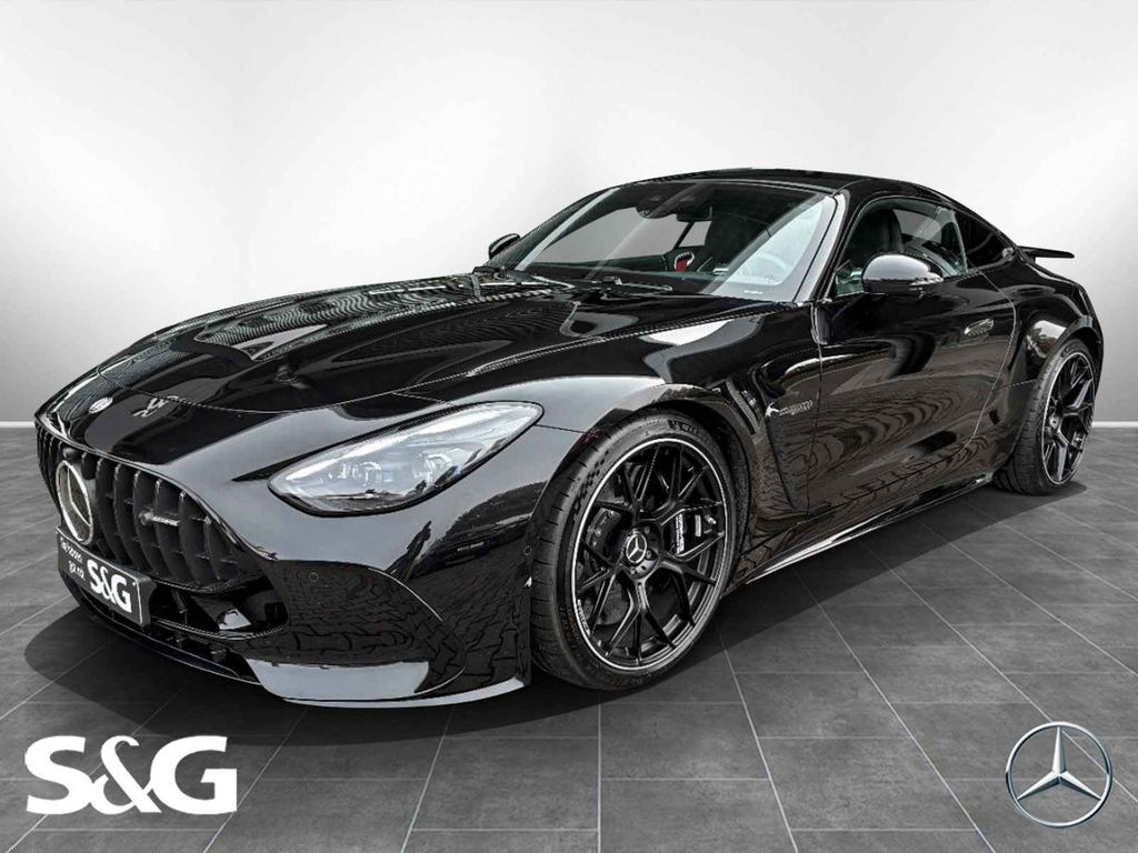 Mercedes-Benz AMG GT 2024