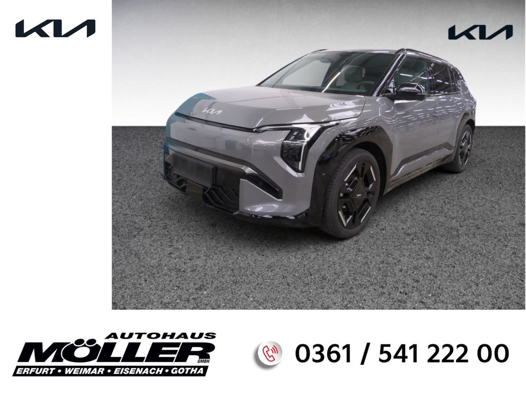 Kia EV3 2025