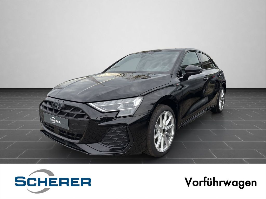 Audi A3 2025