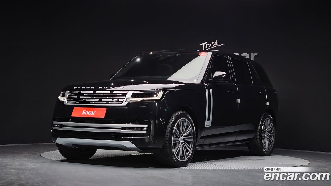 Land Rover Range Rover 2025