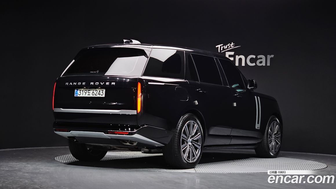 Land Rover Range Rover 2025