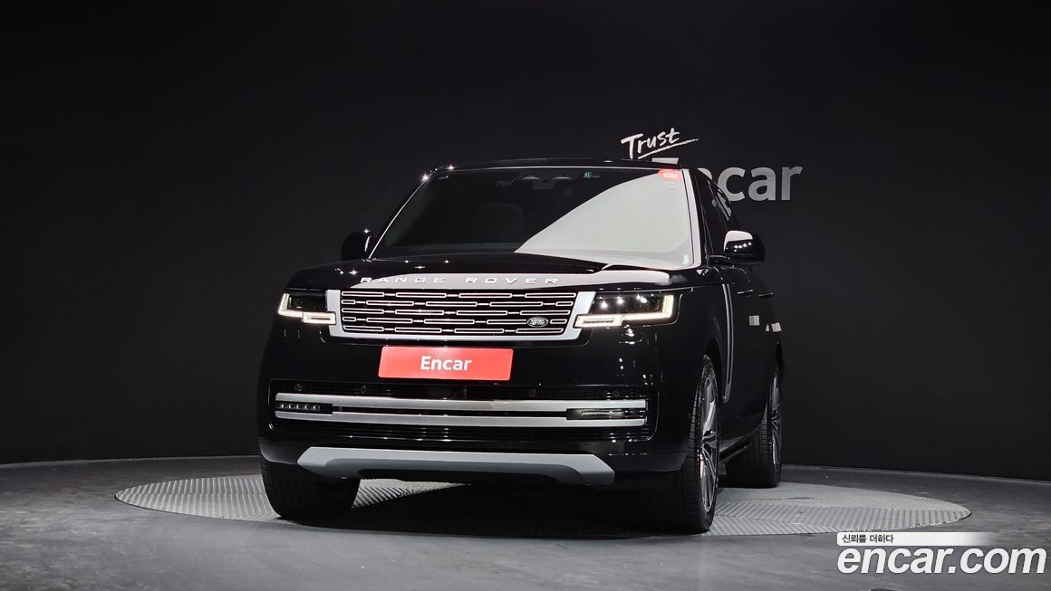 Land Rover Range Rover 2025