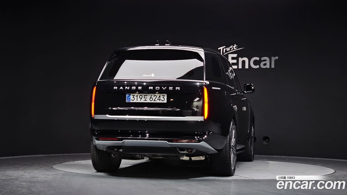 Land Rover Range Rover 2025