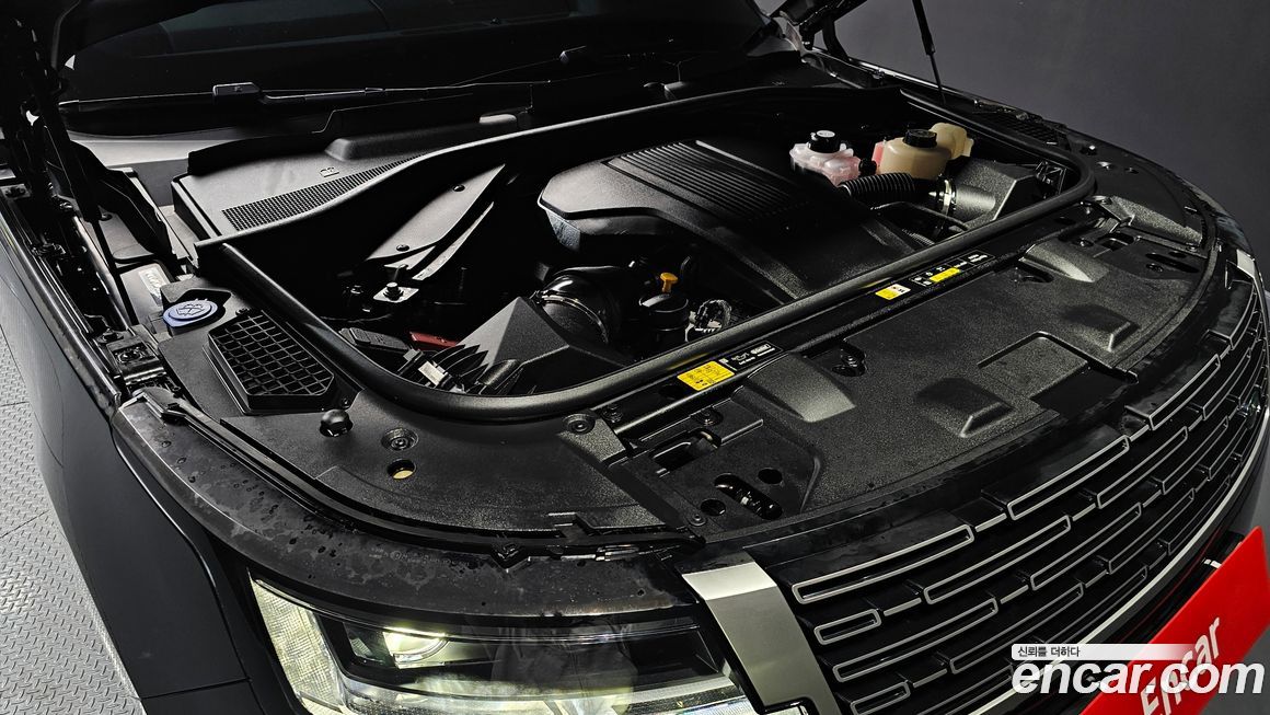 Land Rover Range Rover 2025