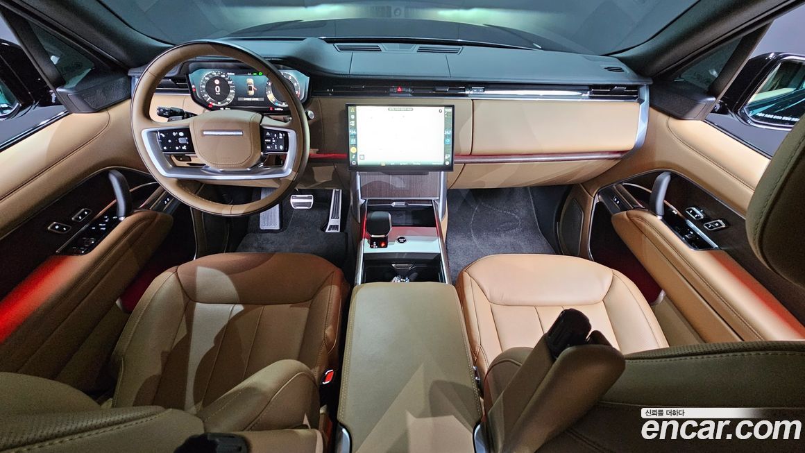 Land Rover Range Rover 2025