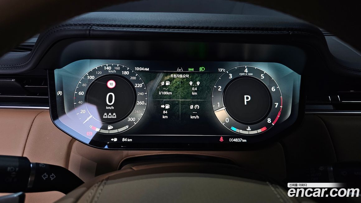 Land Rover Range Rover 2025