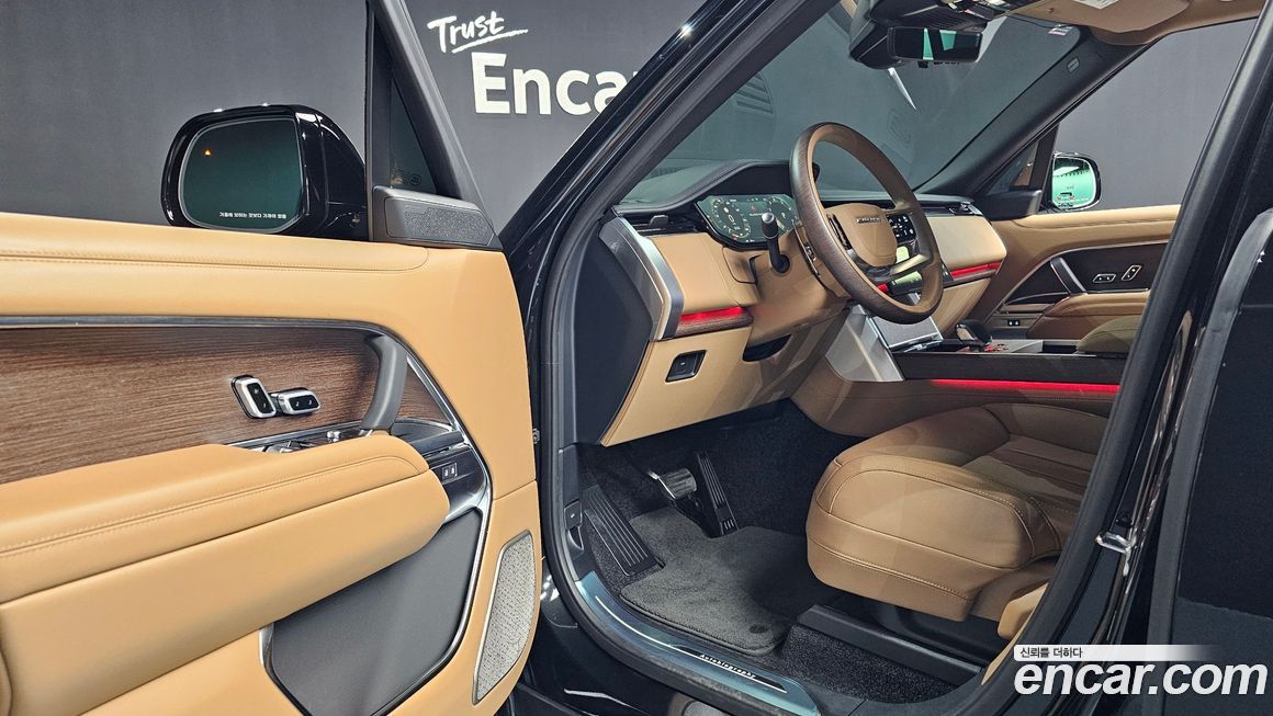 Land Rover Range Rover 2025