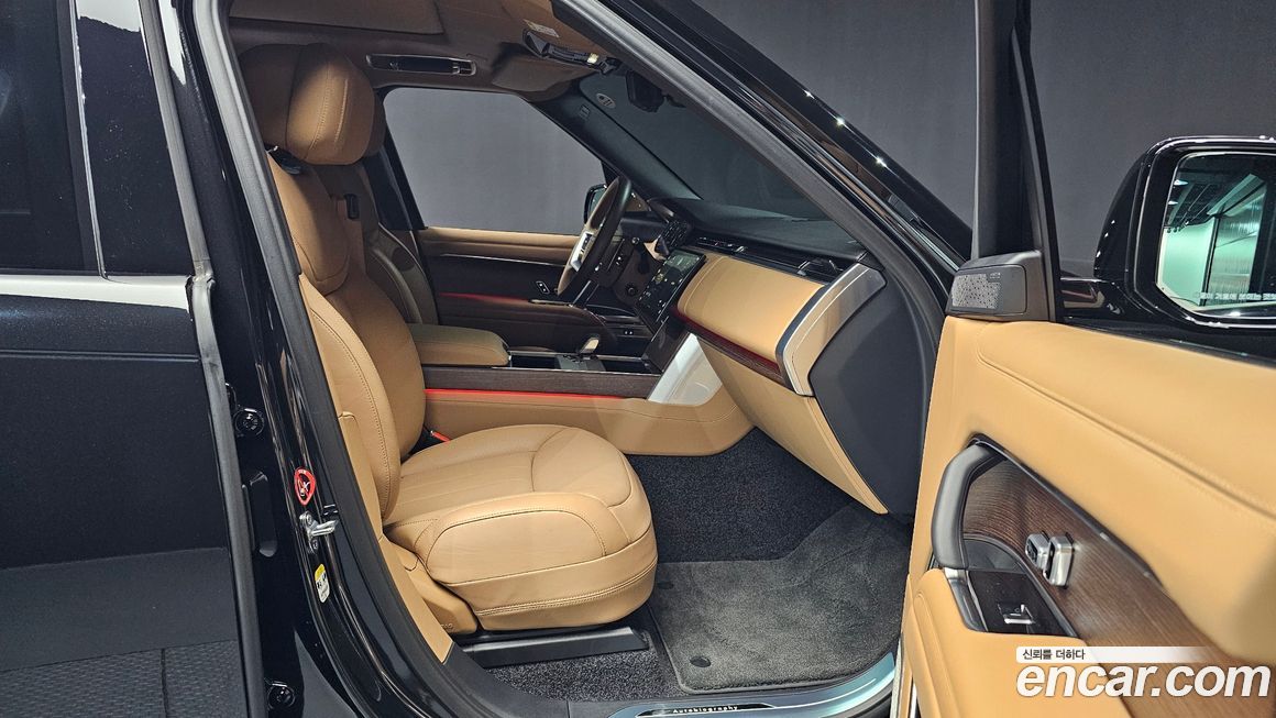 Land Rover Range Rover 2025