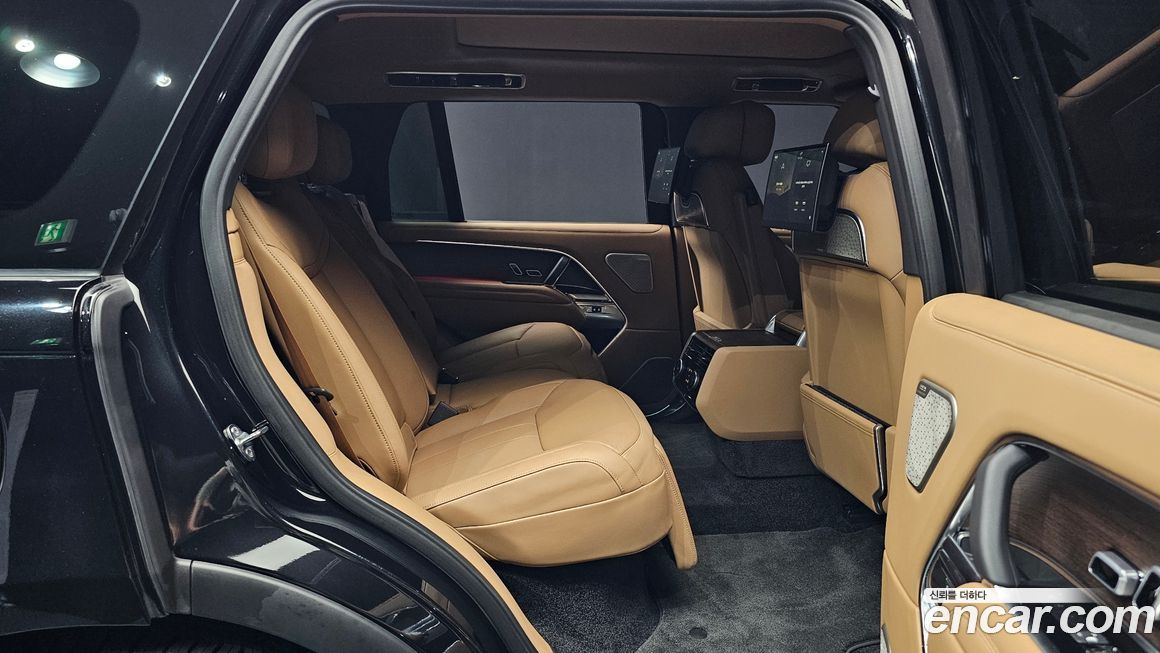 Land Rover Range Rover 2025