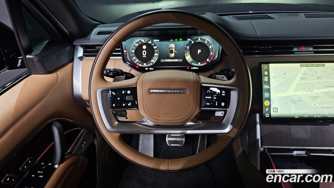 Land Rover Range Rover 2025