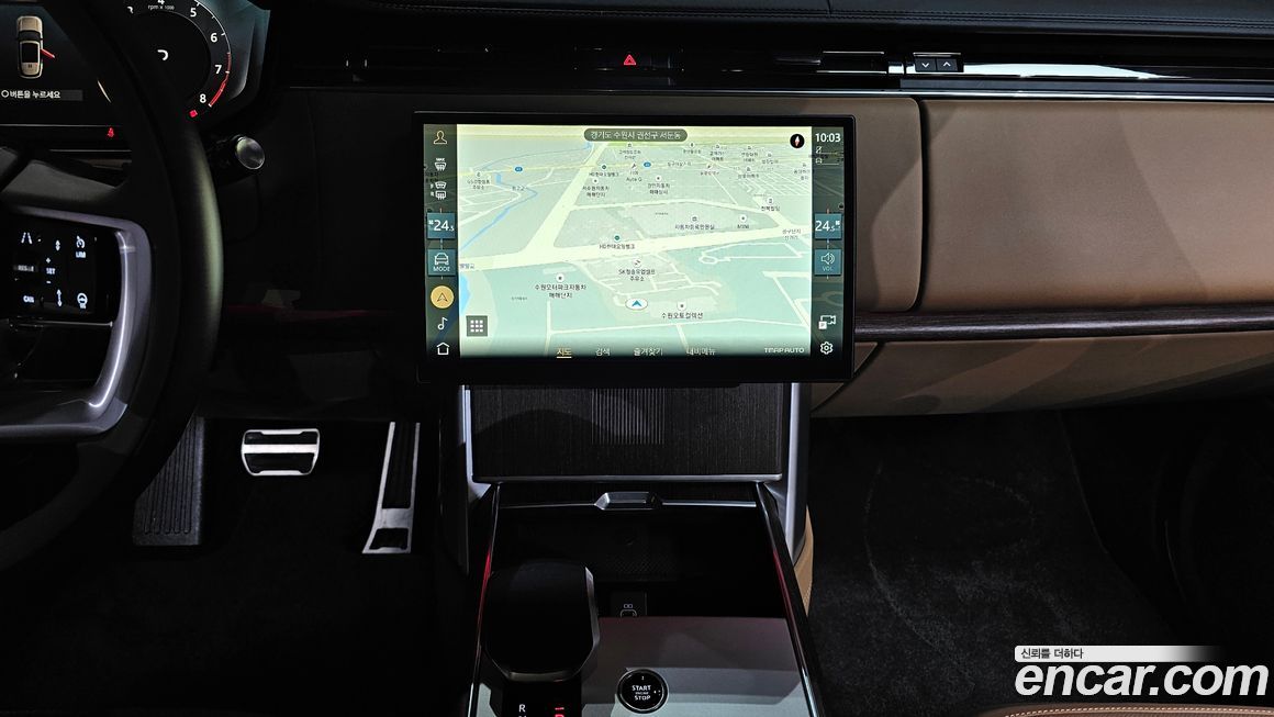 Land Rover Range Rover 2025