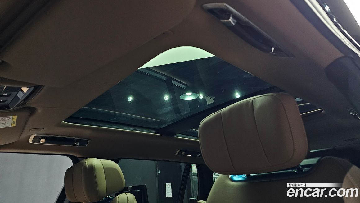 Land Rover Range Rover 2025