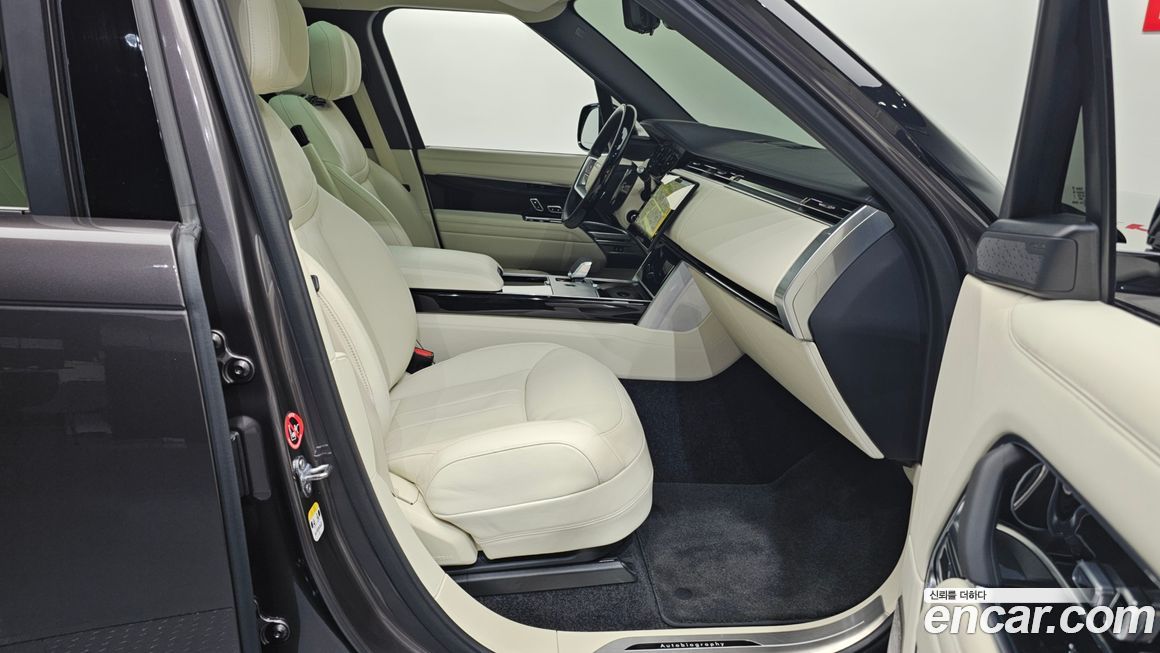 Land Rover Range Rover 2024