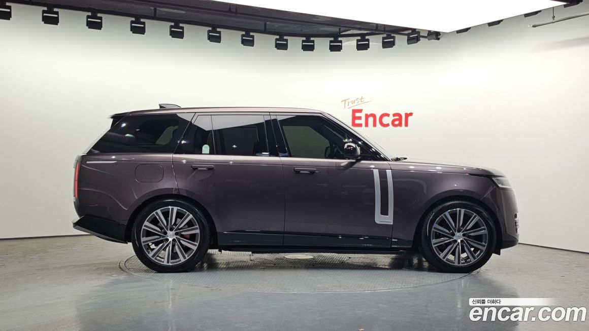 Land Rover Range Rover 2024