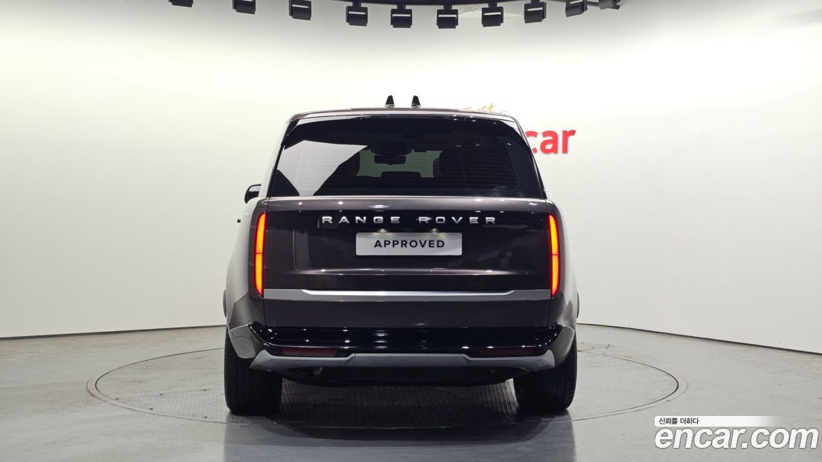 Land Rover Range Rover 2024