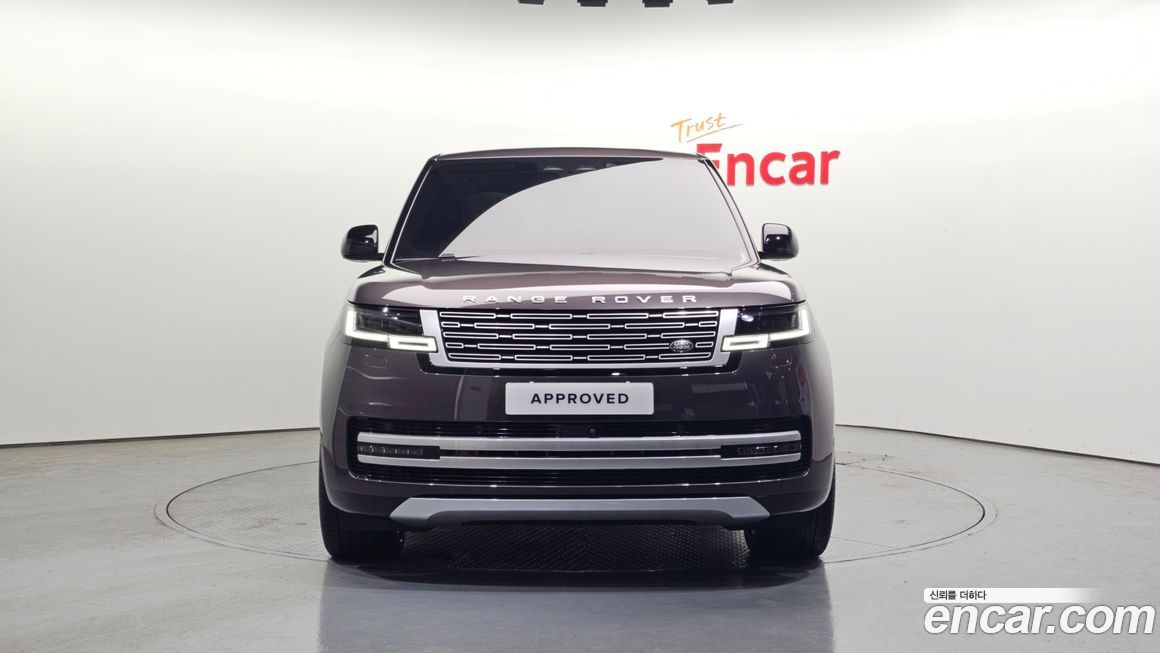 Land Rover Range Rover 2024