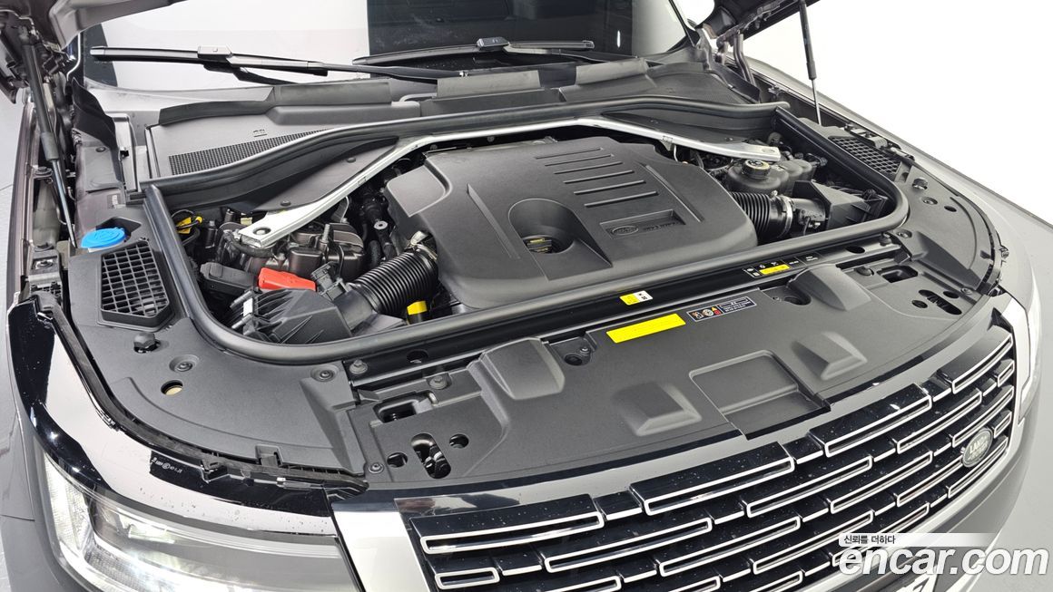 Land Rover Range Rover 2024