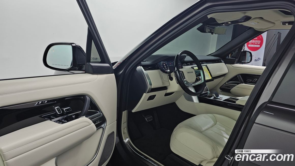 Land Rover Range Rover 2024