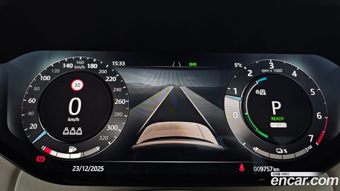 Land Rover Range Rover 2024