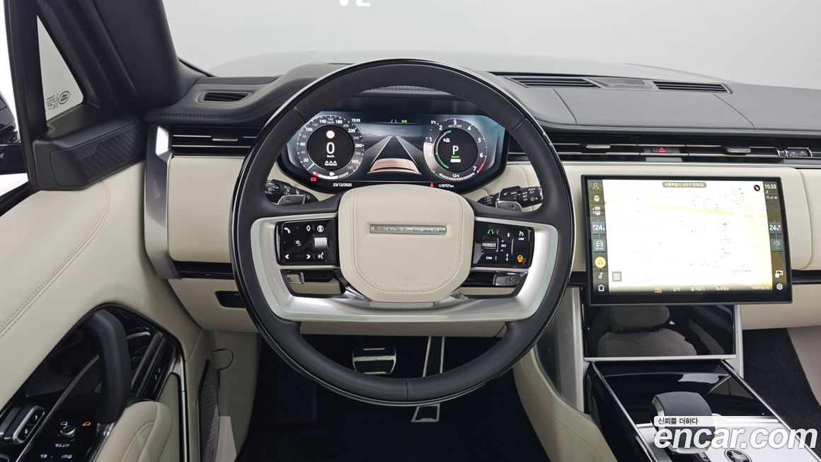 Land Rover Range Rover 2024