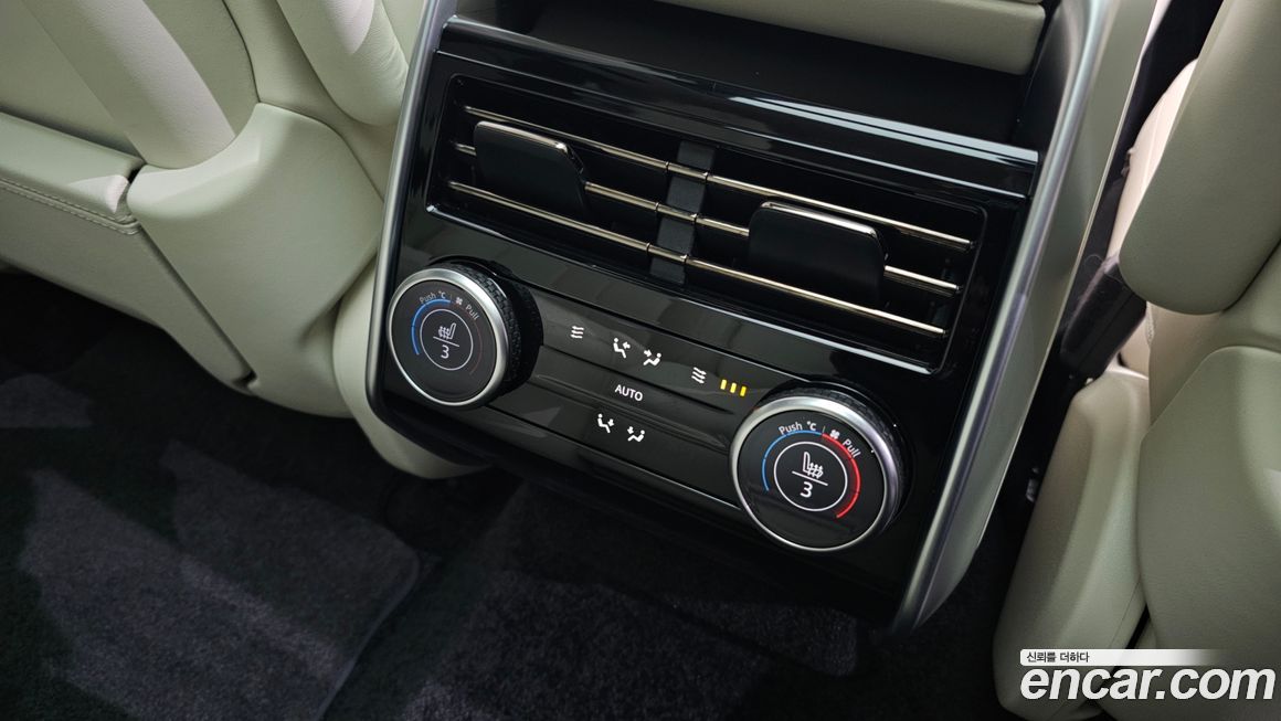 Land Rover Range Rover 2024