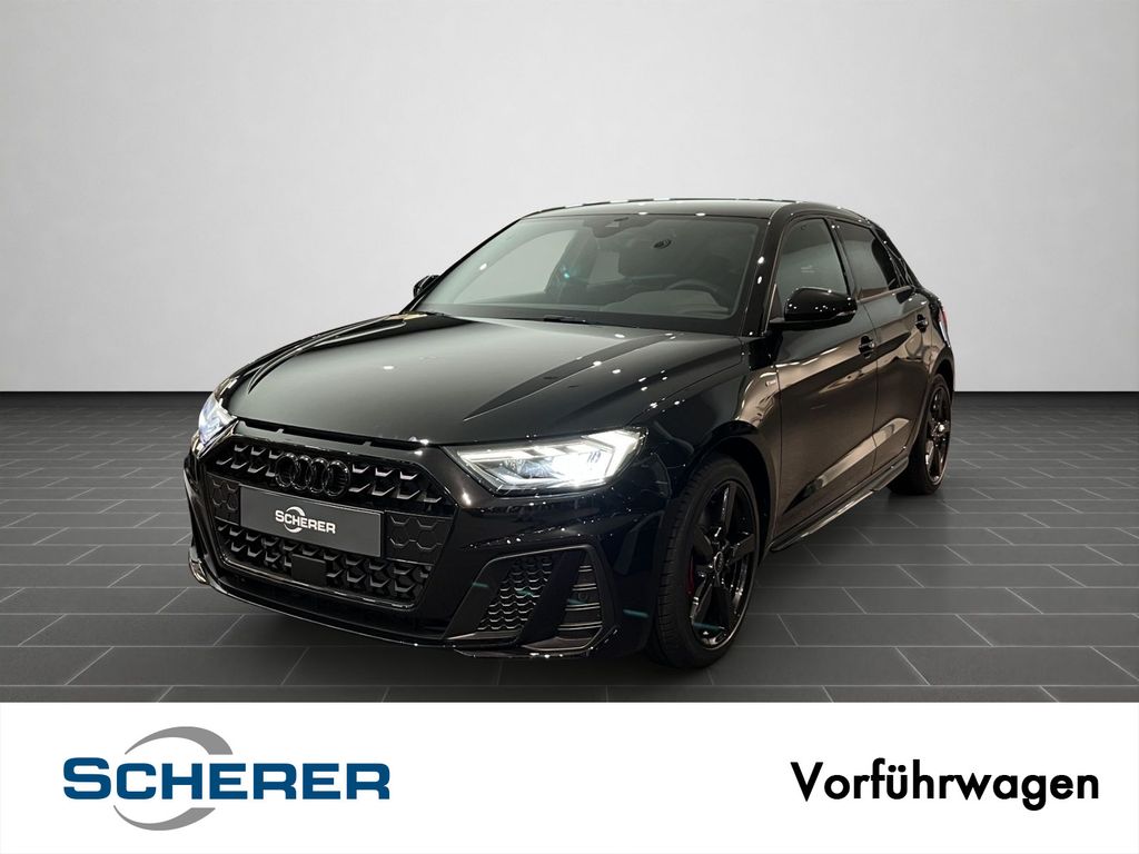 Audi A1 2025