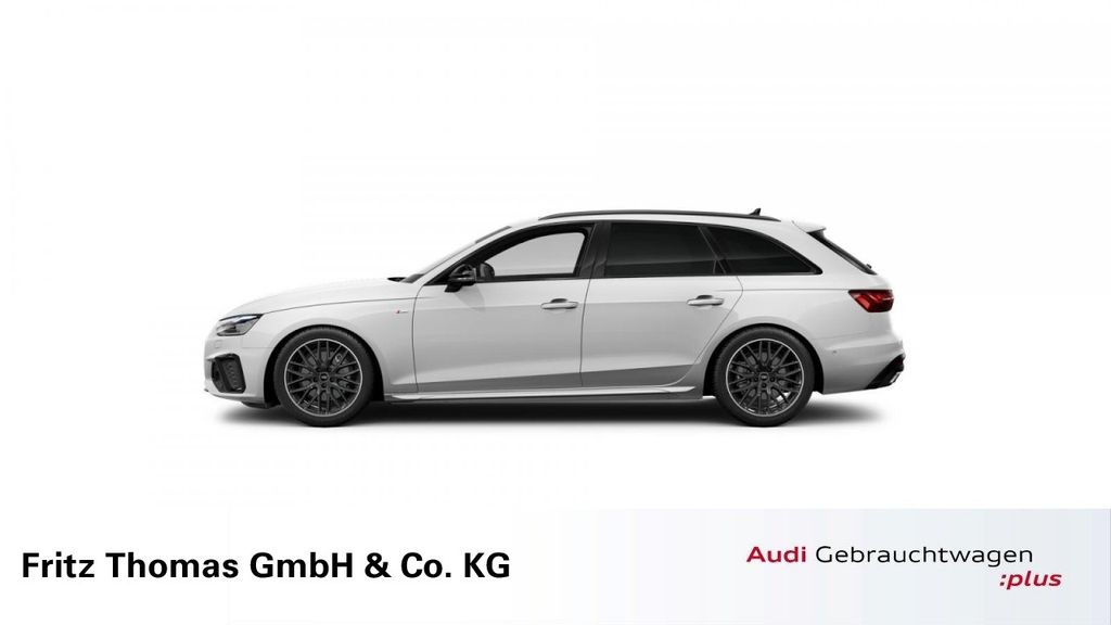 Audi A4 2024