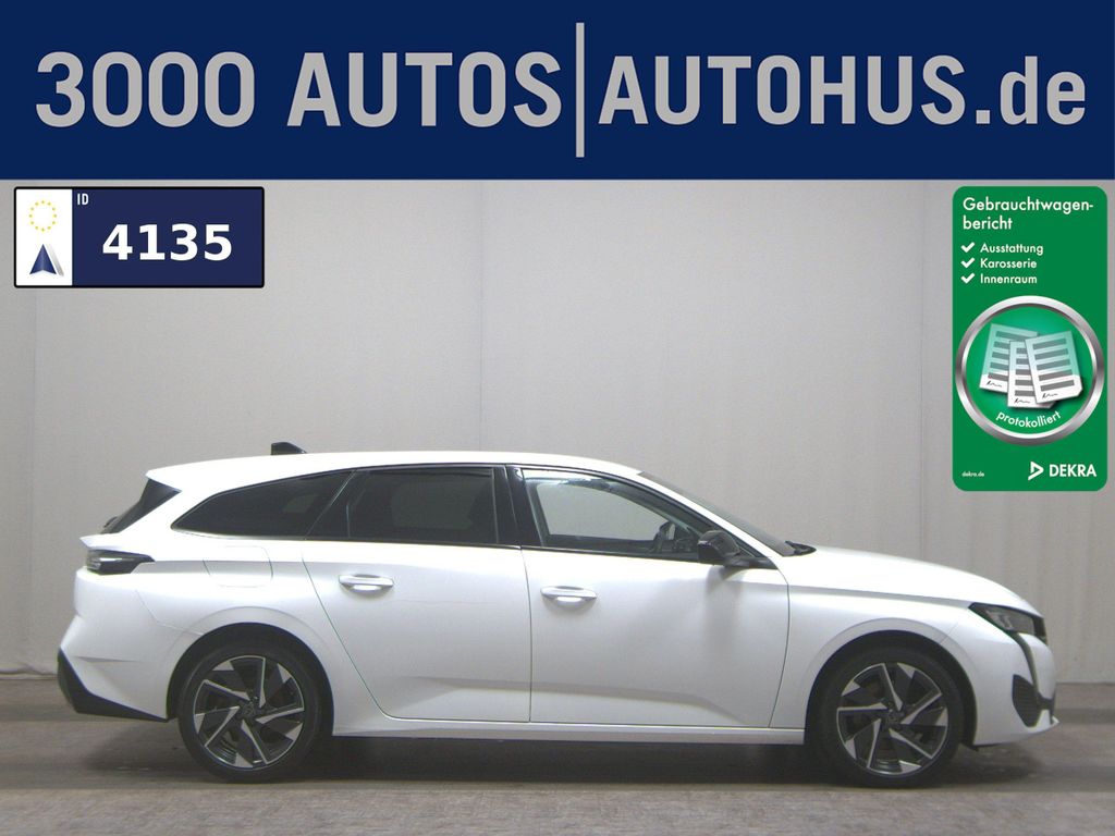 Peugeot 308 2022