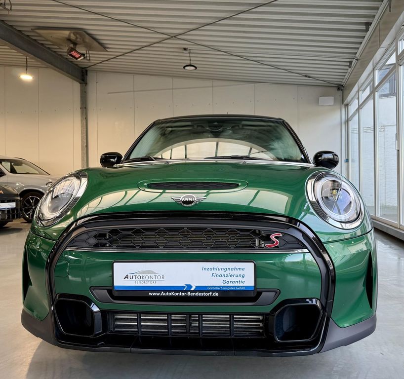 MINI Cooper S 2022