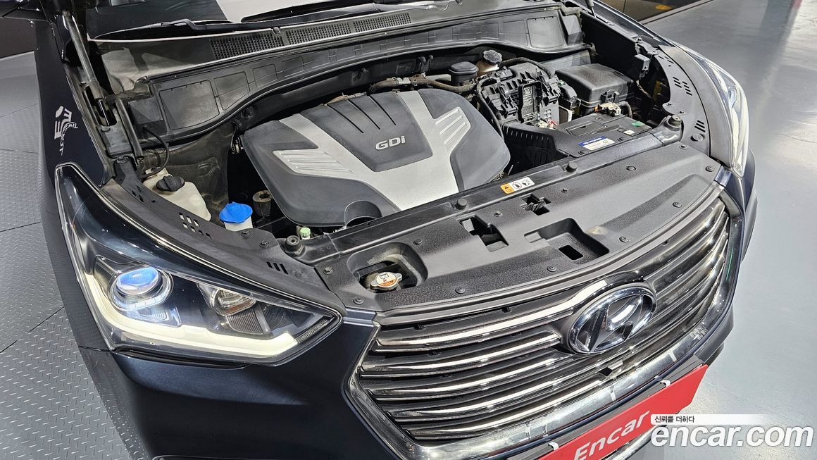 Hyundai Maxcruz 2017