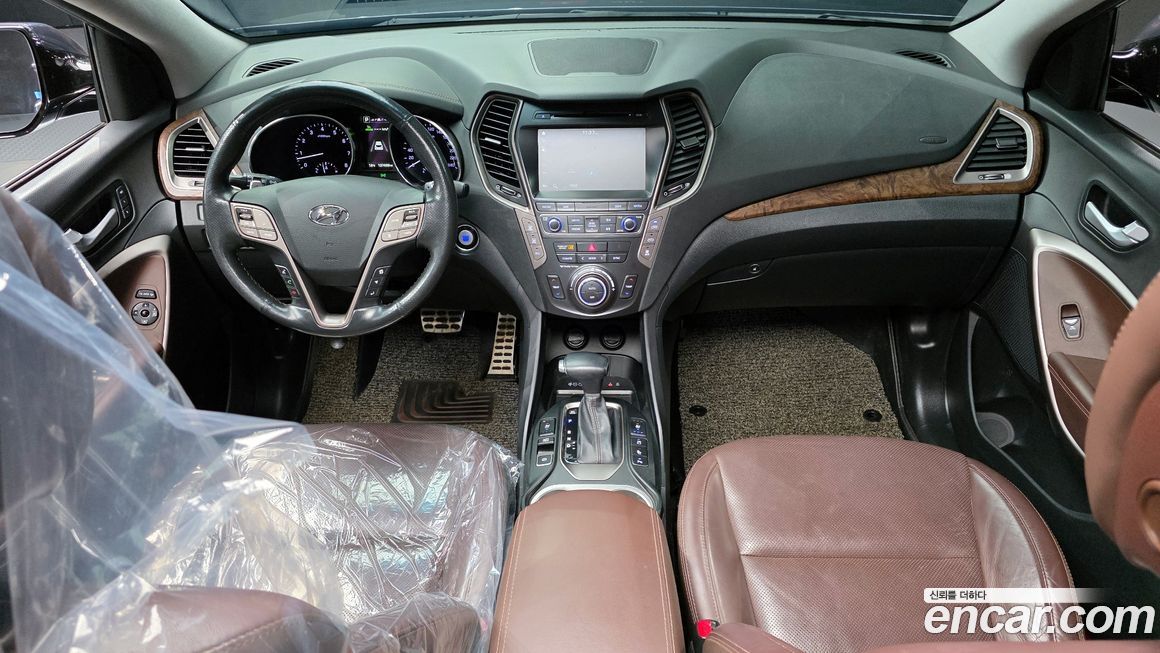 Hyundai Maxcruz 2017