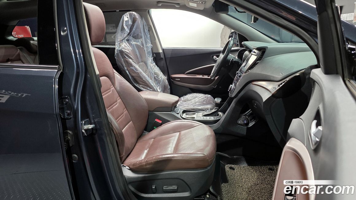 Hyundai Maxcruz 2017