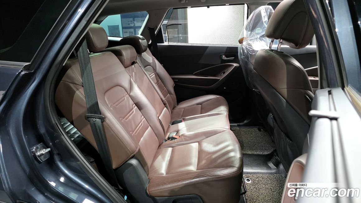 Hyundai Maxcruz 2017