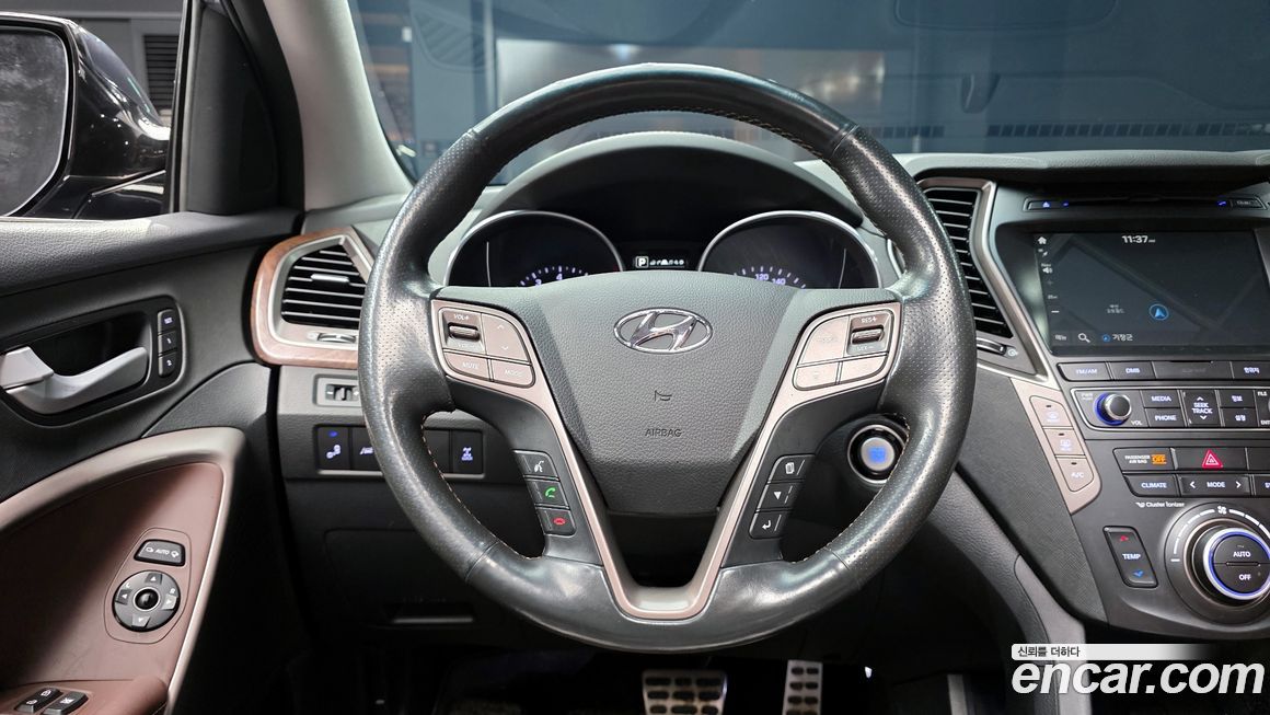 Hyundai Maxcruz 2017