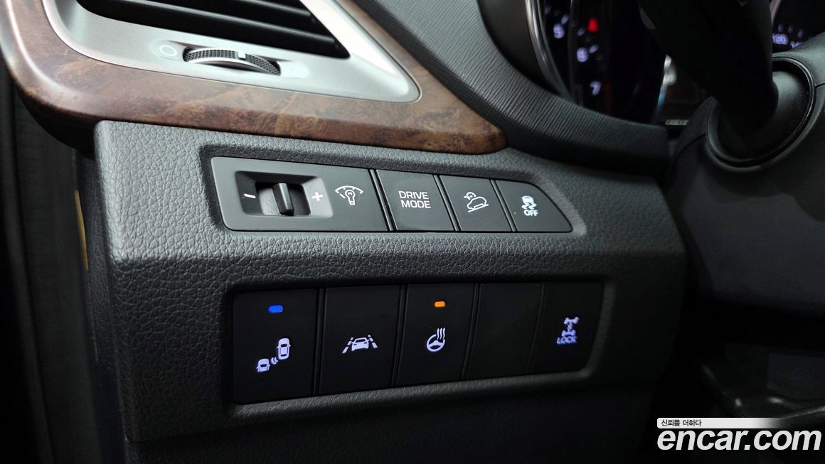 Hyundai Maxcruz 2017