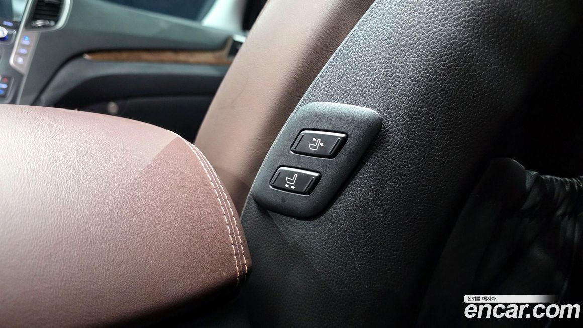 Hyundai Maxcruz 2017