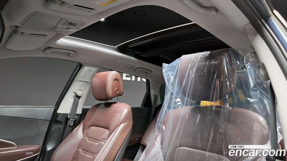 Hyundai Maxcruz 2017