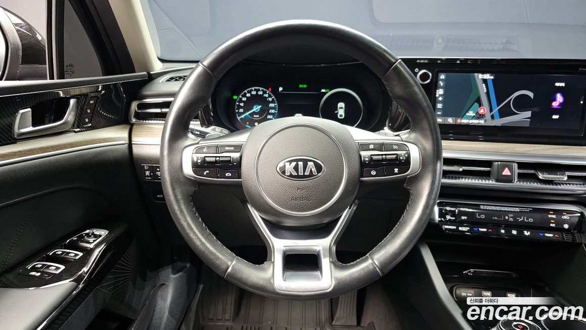 Kia K5 2020