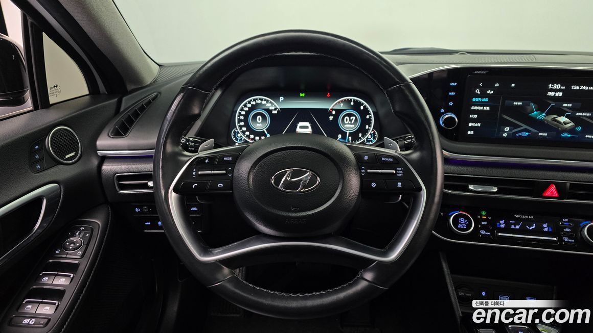 Hyundai Sonata 2022