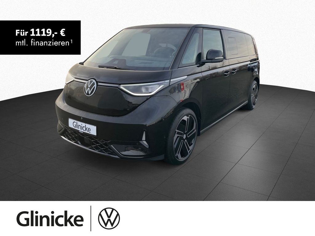 Volkswagen ID. Buzz