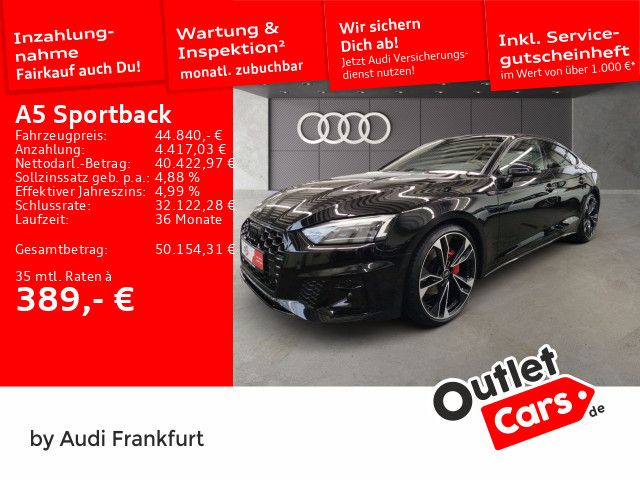 Audi A5 2024